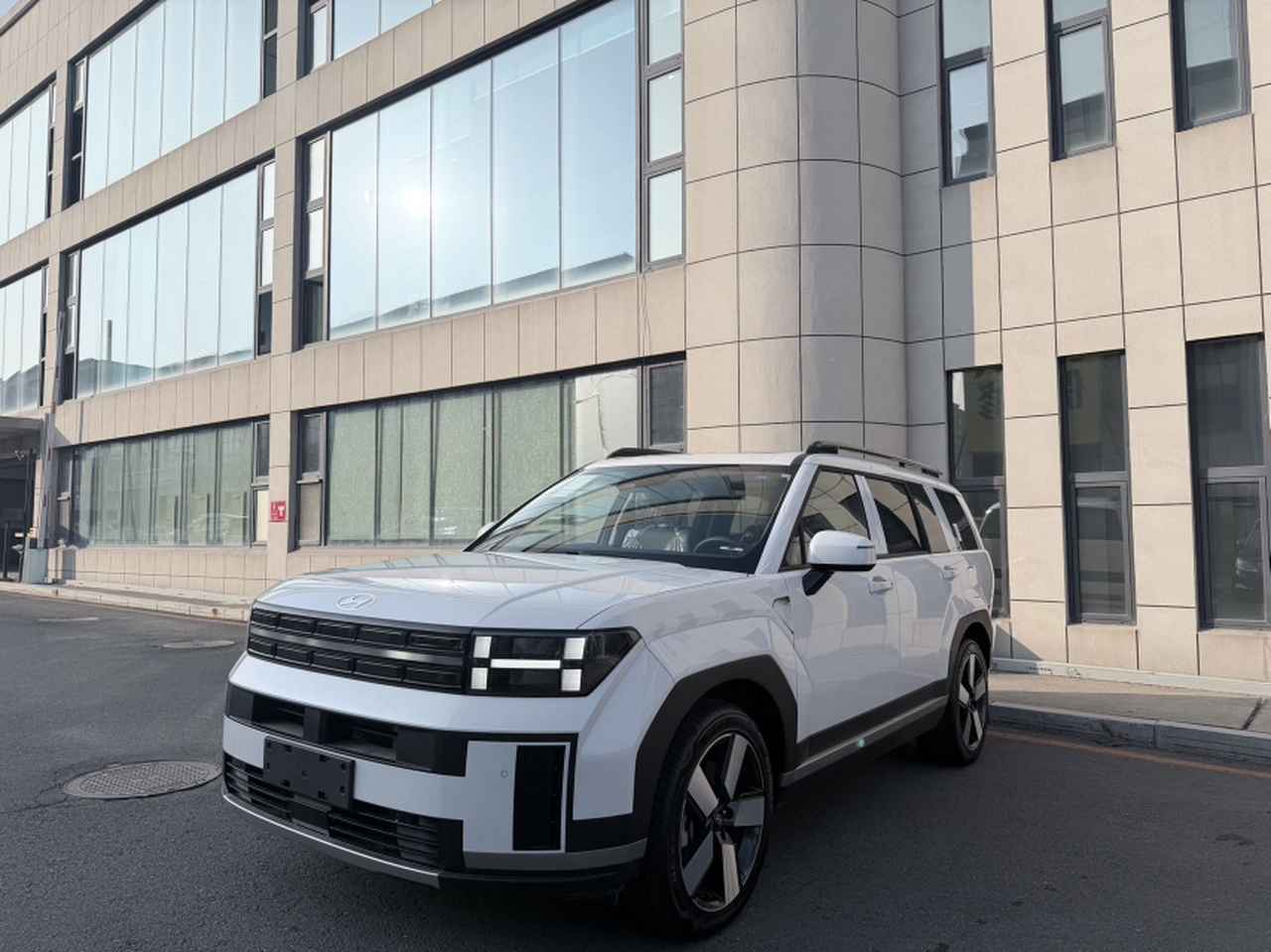 Santa Fe 2024 2.0T Explorer Pro