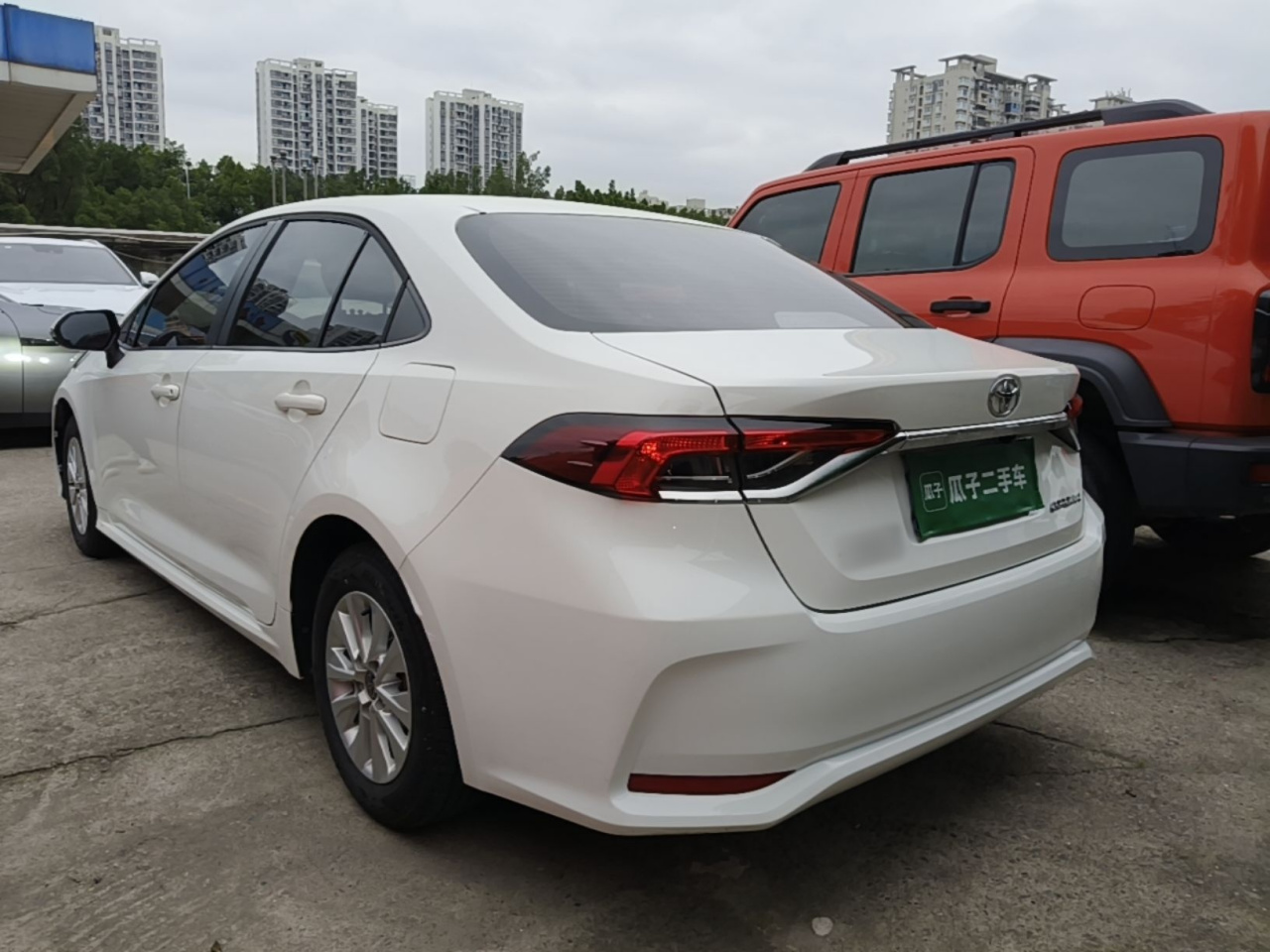 Corolla 2023 1.5L photo 4