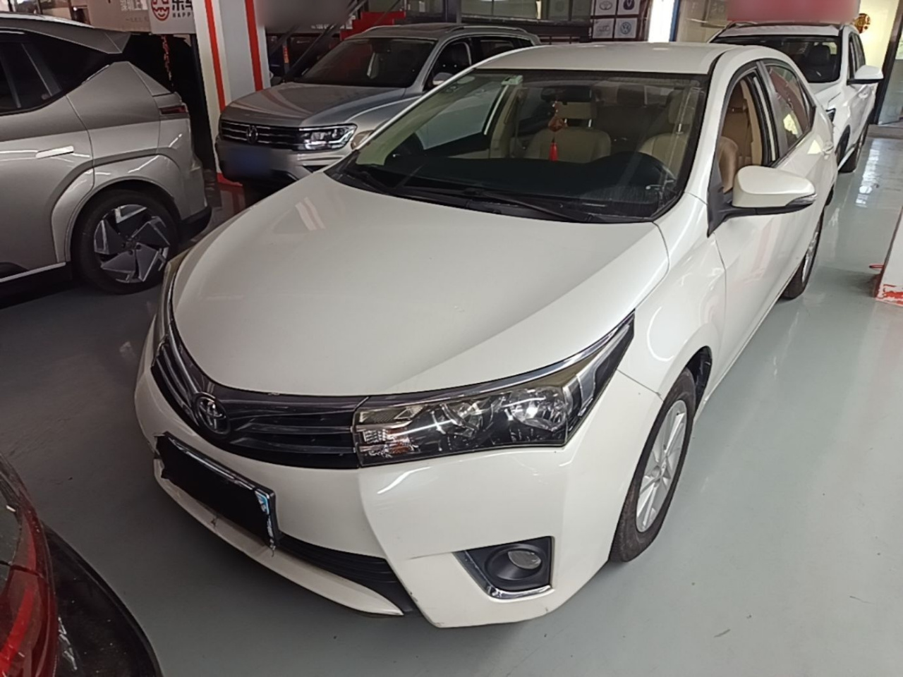 Corolla 2017 1.2T CVT GL