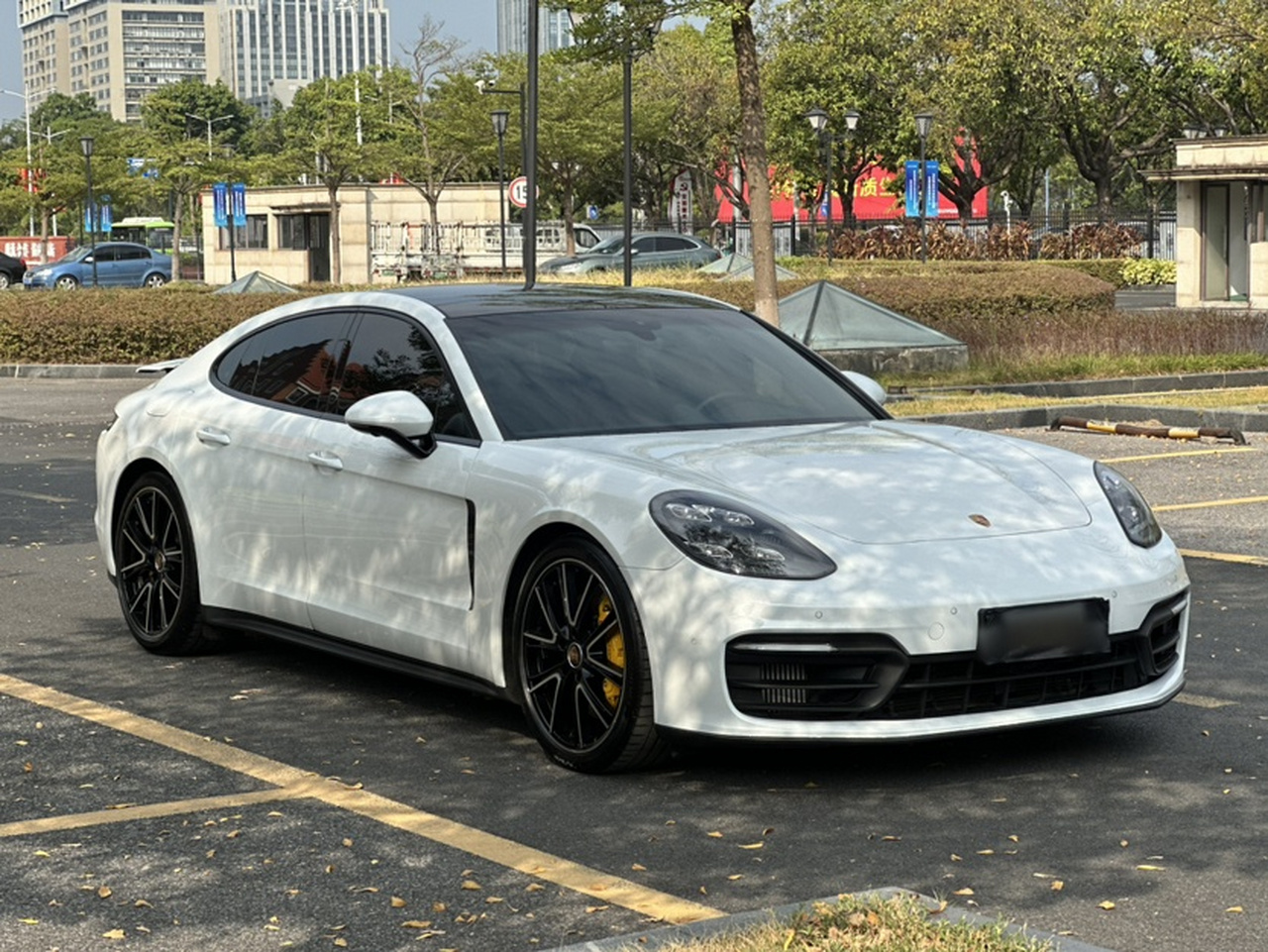 2021 Panamera 2.9T photo 4