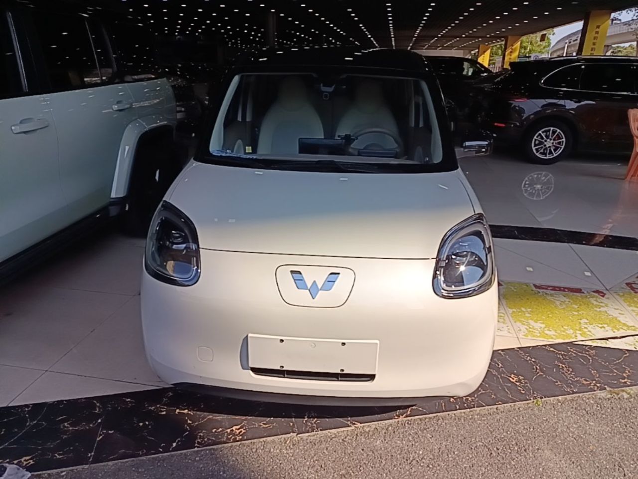 Hongguang MINIEV 2025 4th Gen 4-Door + photo 2
