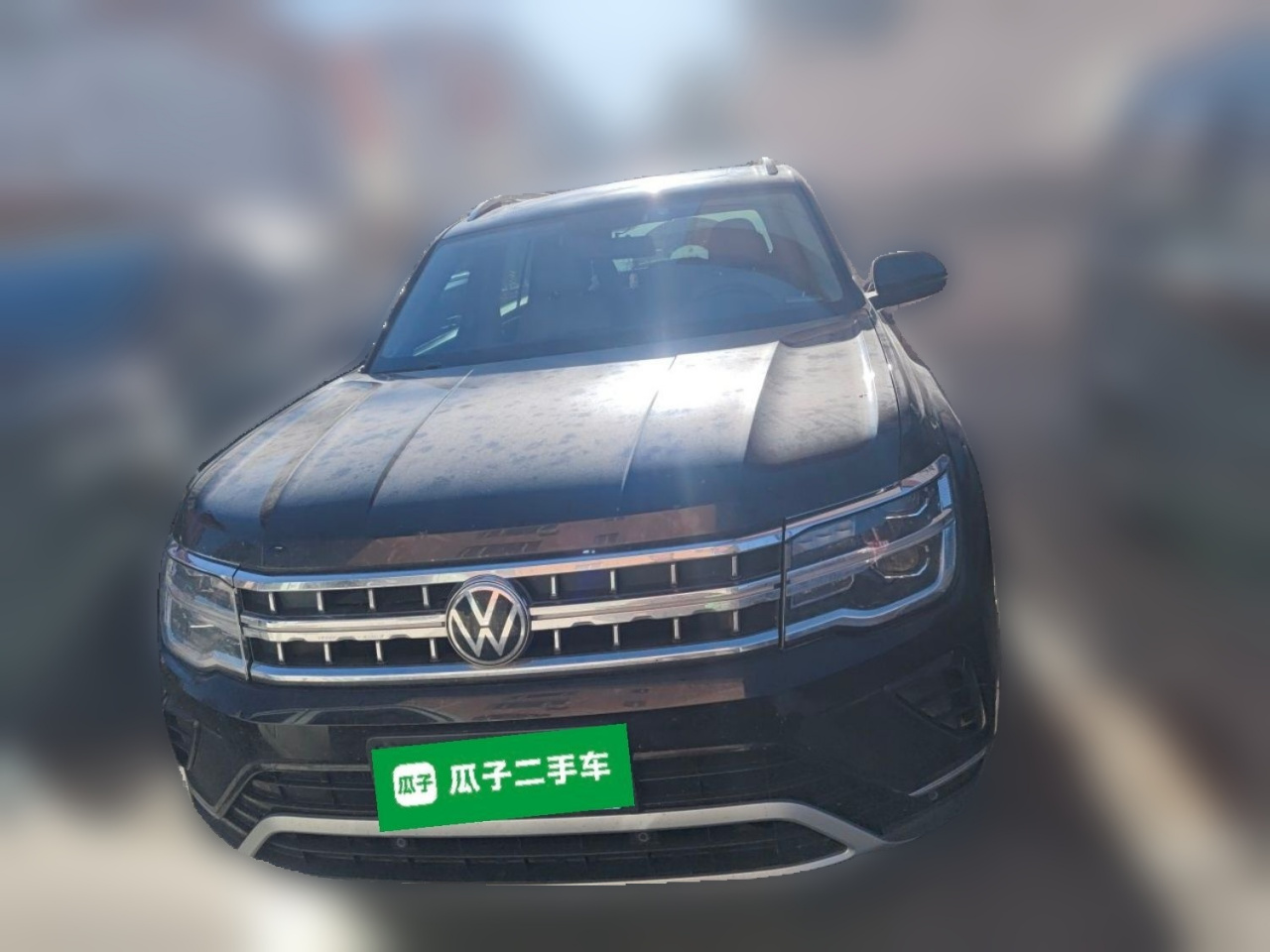 Teramont 2021 380TSI AWD Luxury photo 2