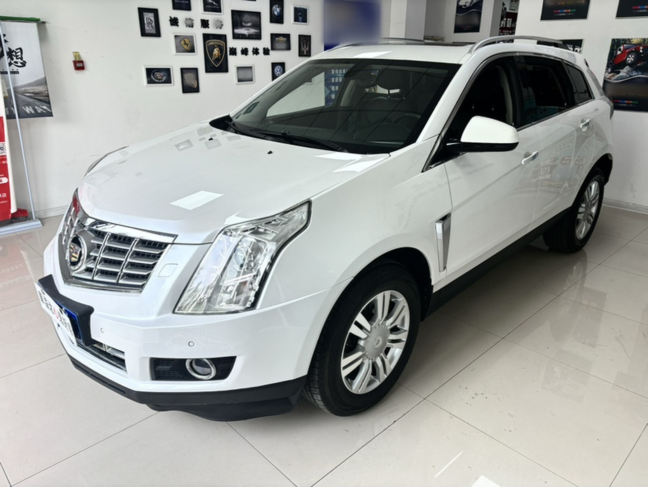 SRX 2013 3.0L Elite