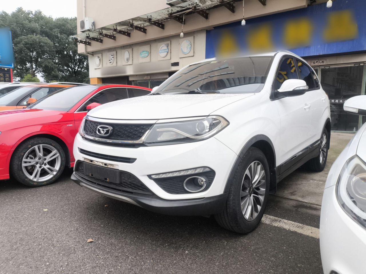 X5 2017 1.5T CVT Premium