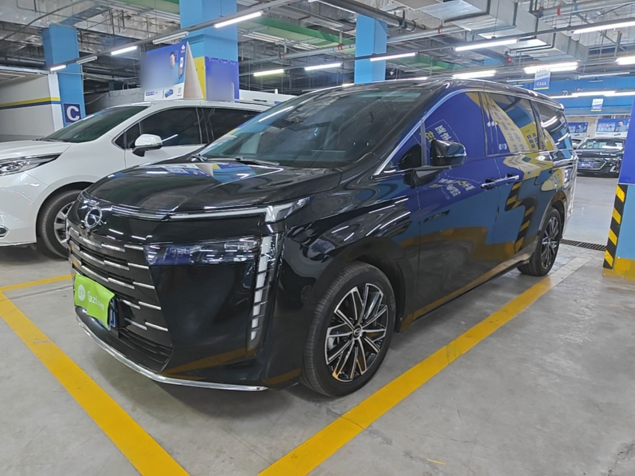 GAC Trumpchi E8 2024 2.0L Honor