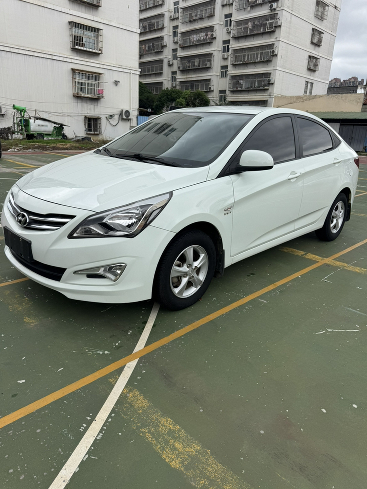 Verna 2014 1.4L AT Smart GLS