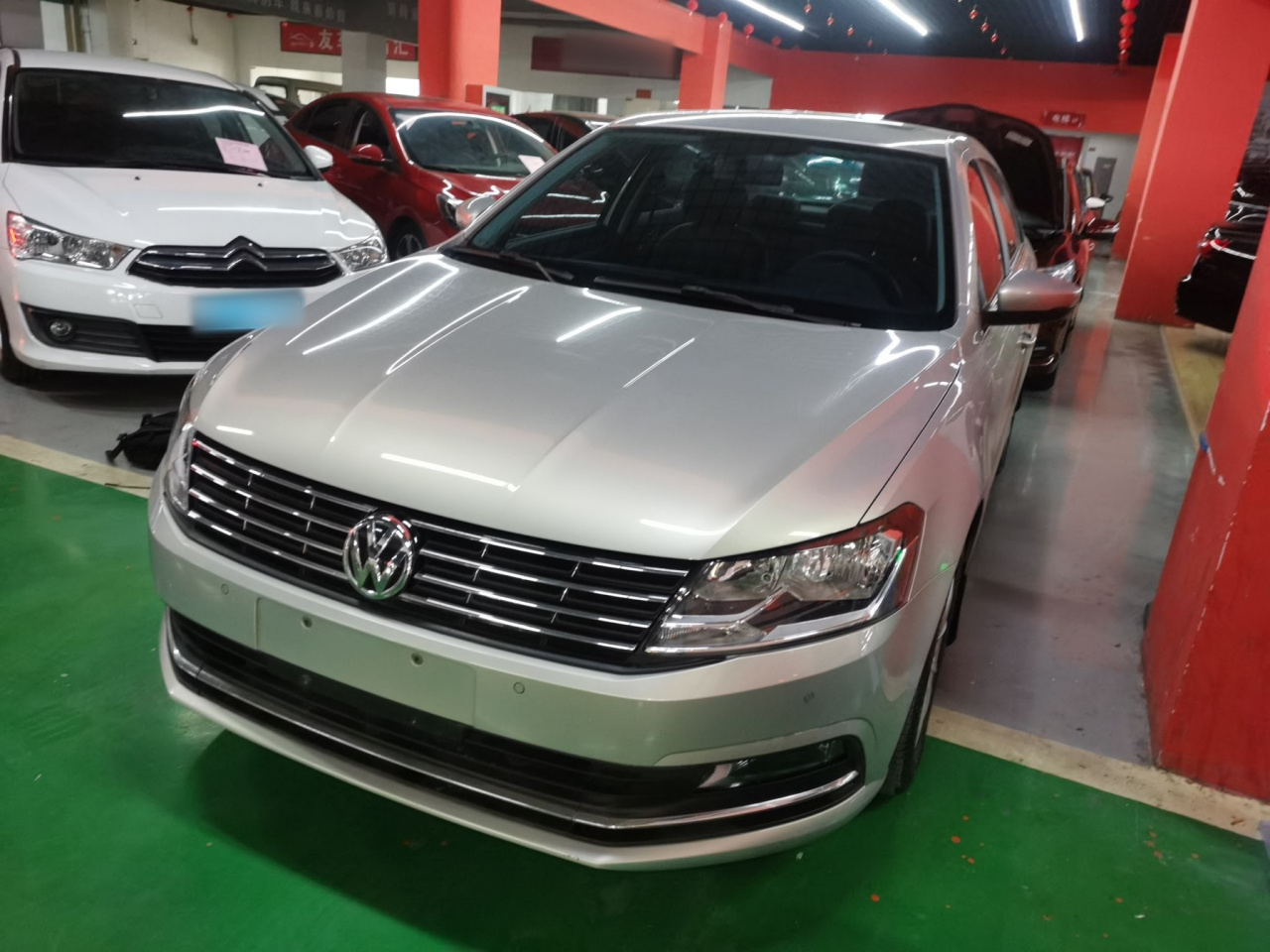 Lavida 2017 230TSI DSG Comfort