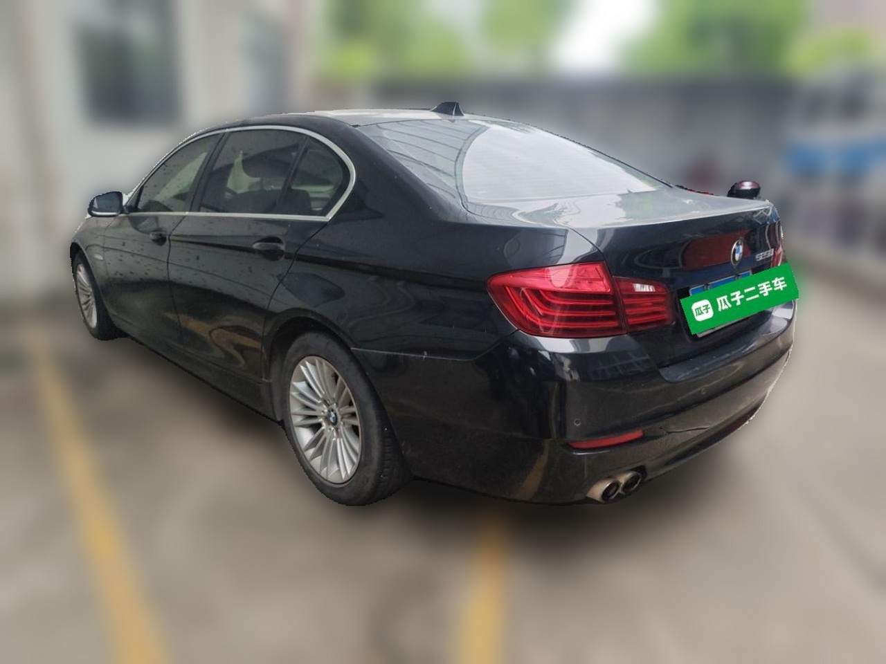 5 Series 2014 525Li Leading photo 4