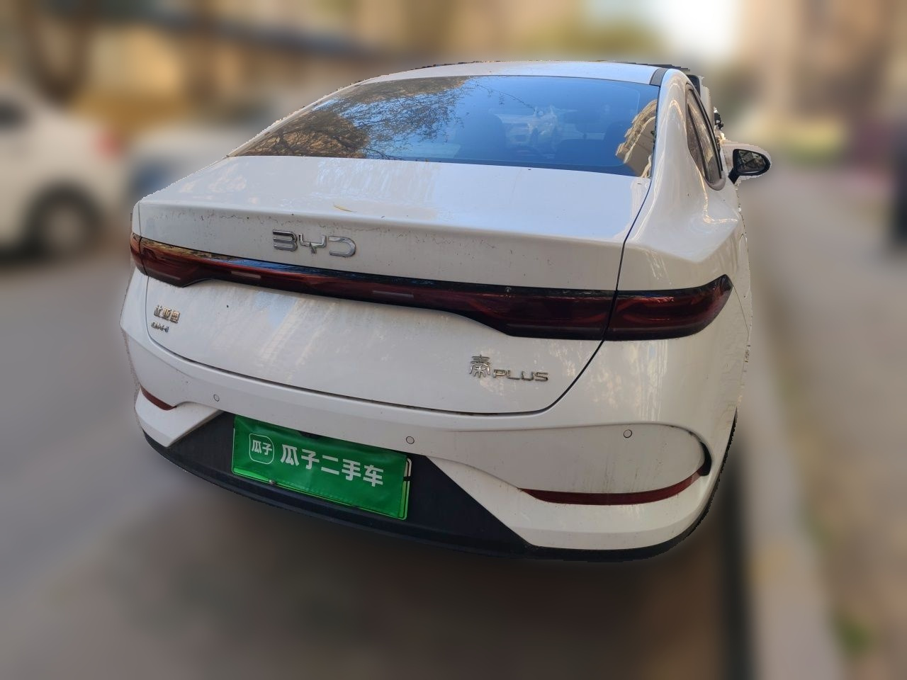 Qin PLUS 2025 DM-i ADAS 55KM Leading photo 5