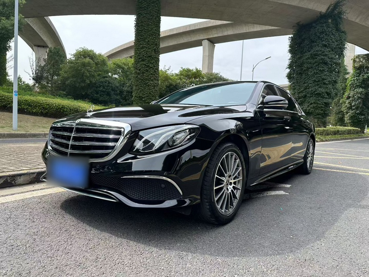 E-Class 2020 E 260 L Sport