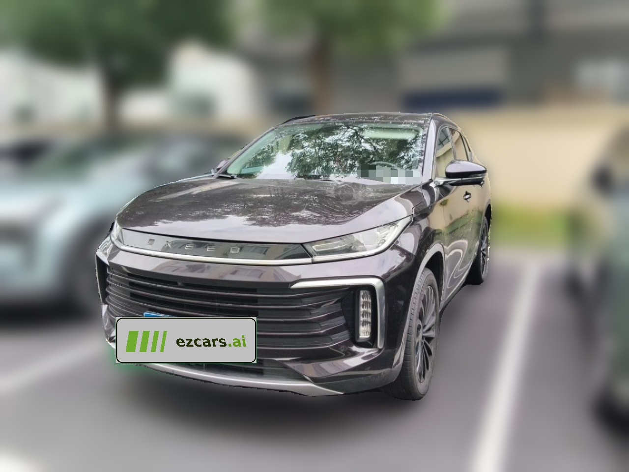 Lingyun 2021 290T RWD Starlight