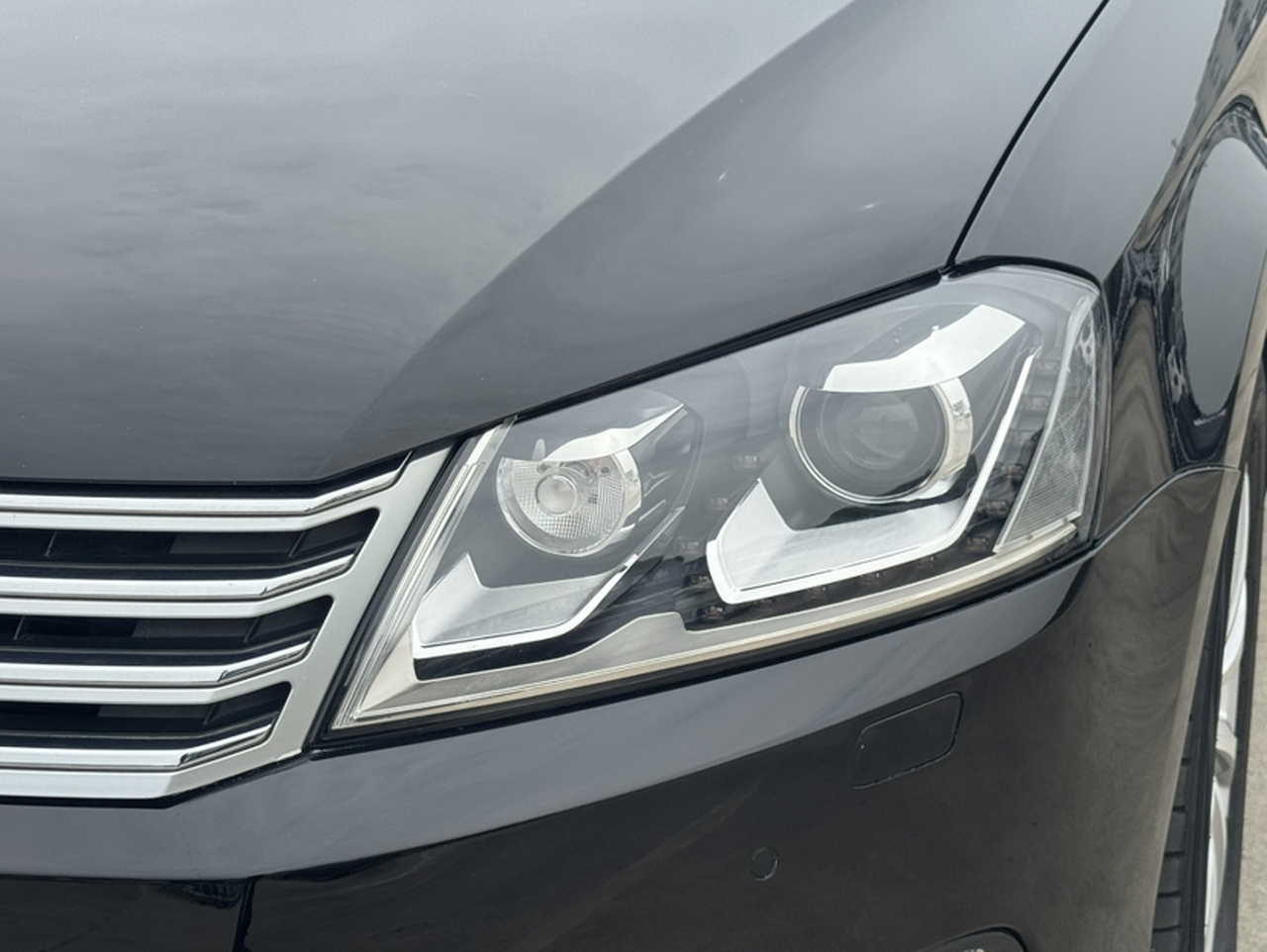 Magotan 2016 1.8TSI Smart Leading photo 2