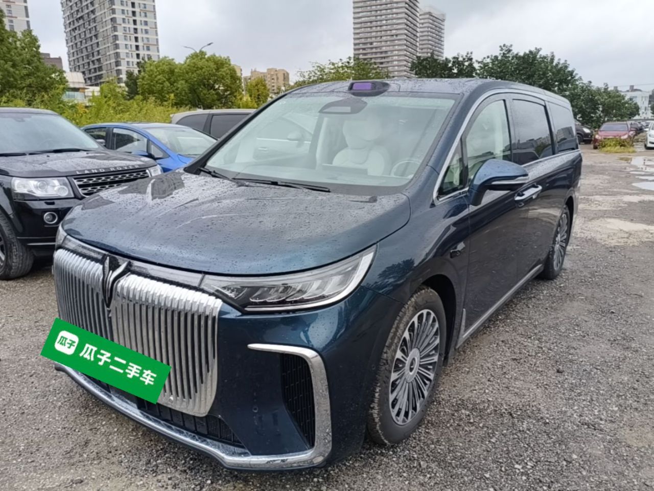 Voyah Dreamer 2026 EV Qiankun Ultra