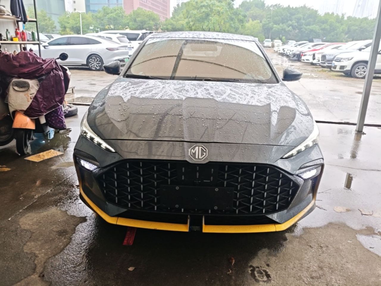 MG6 2021 Pro 1.5T AT Luxury photo 2