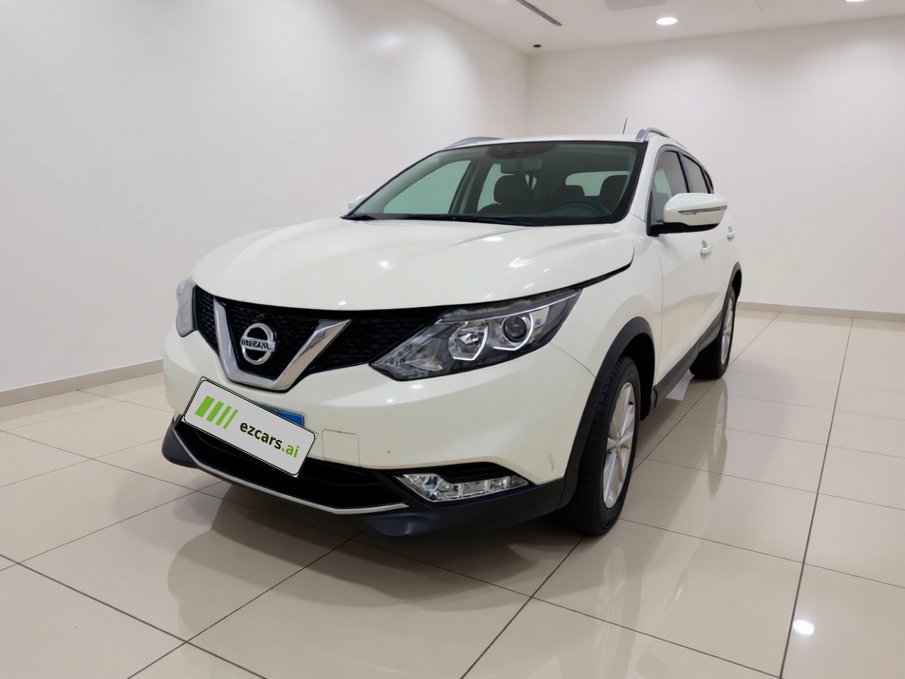 Qashqai 2017 2.0L CVT Elite China V