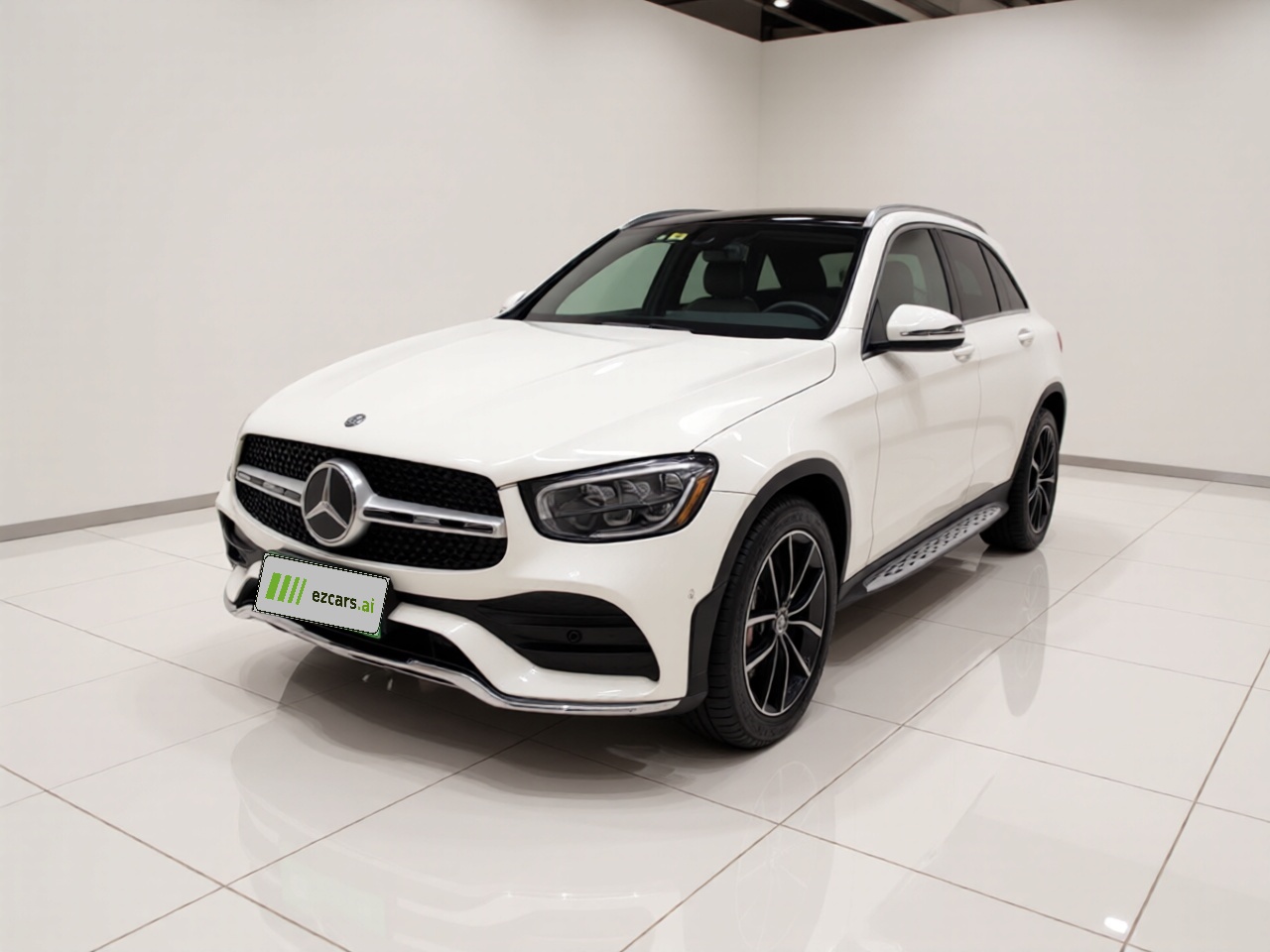 GLC 2020 Facelift GLC 300 L 4MATIC Dynamic