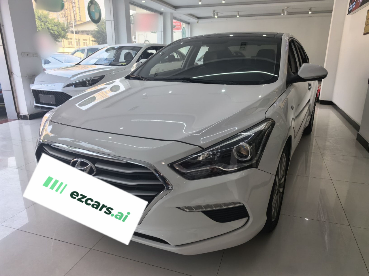 Mistra 2017 1.8L AT Smart GLS China V