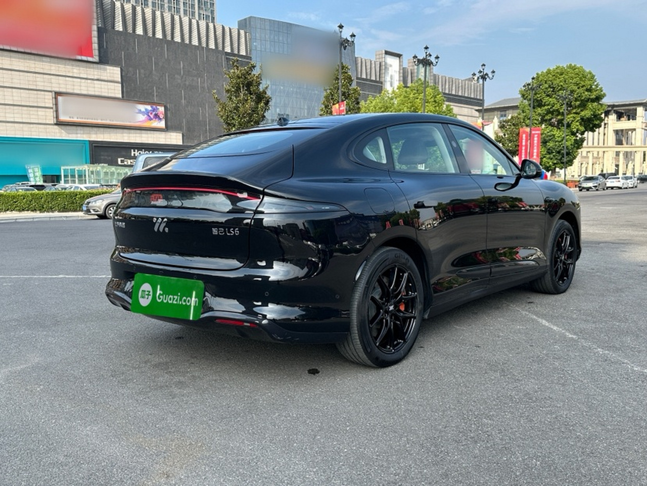 IM Motors LS6 2026 EREV 66 Max+ photo 4