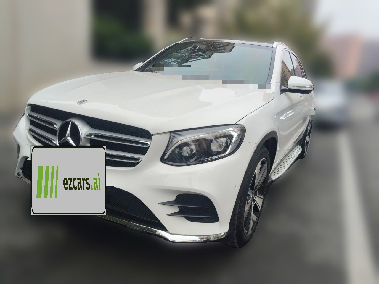 GLC 2019 GLC 300 L 4MATIC Dynamic