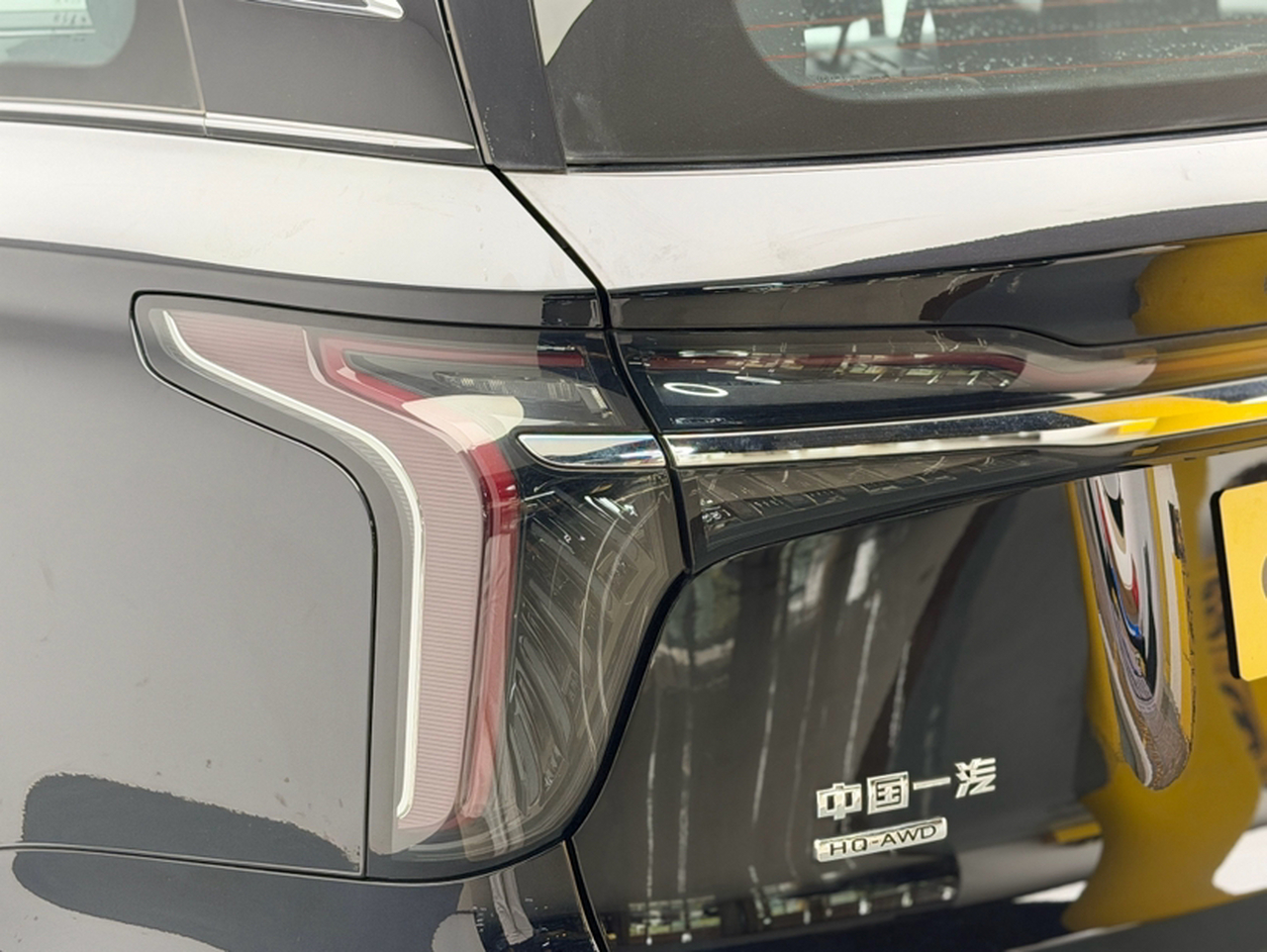 HS7 PHEV 2024 2.0T PHEV AWD 7-Seater photo 4