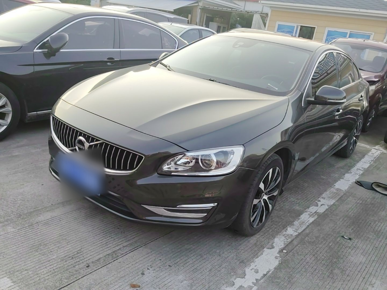 S60 2019 S60L T3