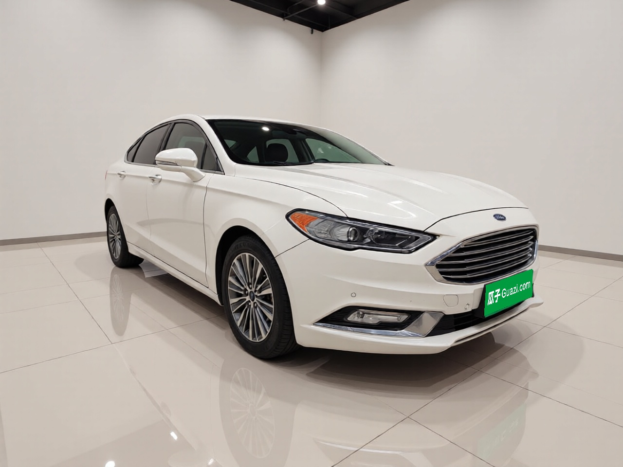 Mondeo 2017 EcoBoost 200 Luxury photo 3