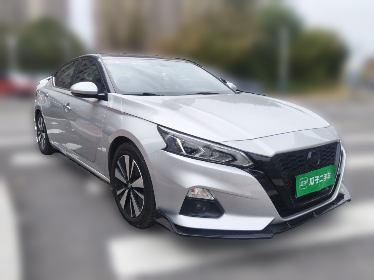 Teana 2021 2.0T XL photo 3