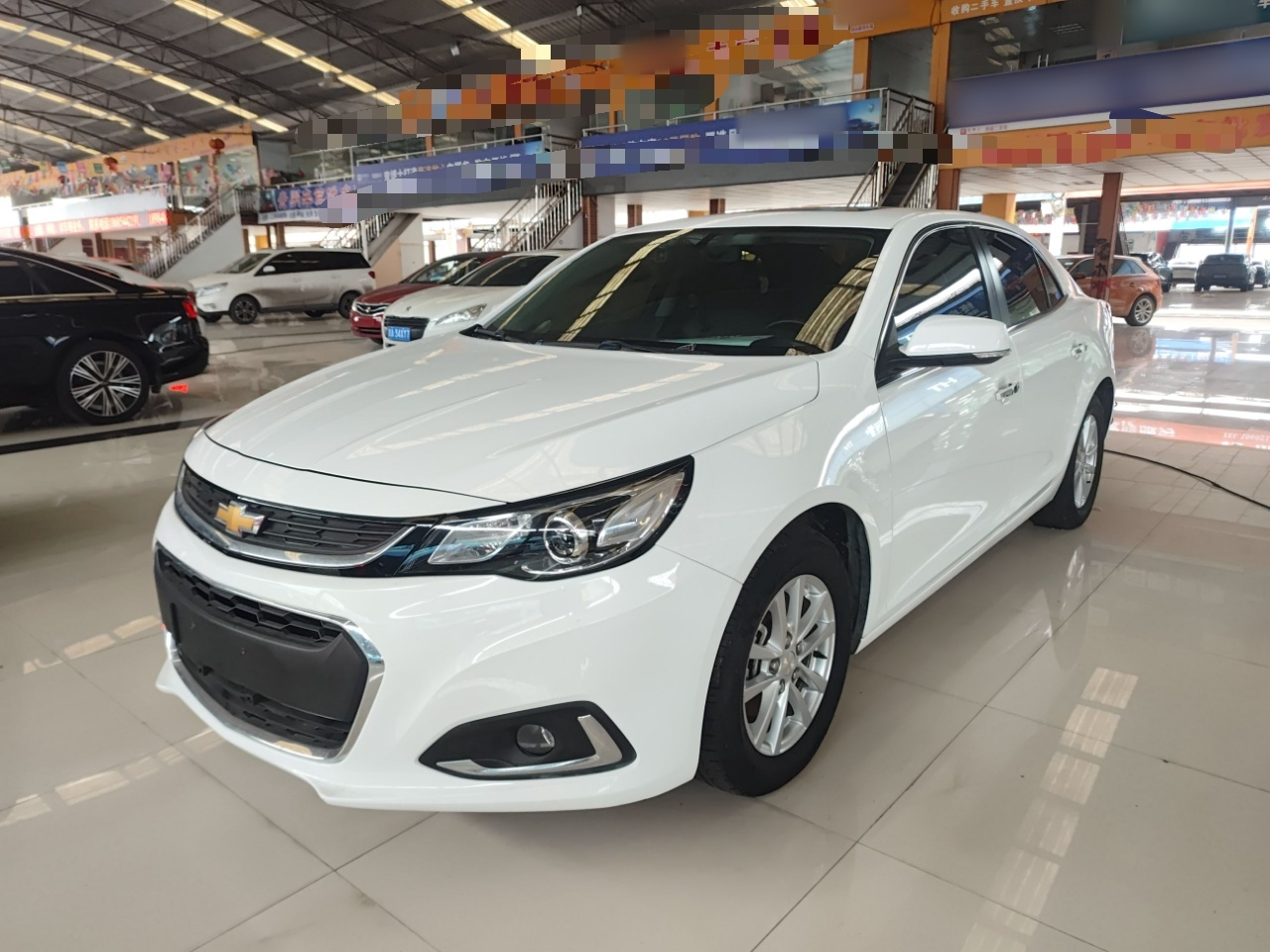 Malibu 2018 530T AT