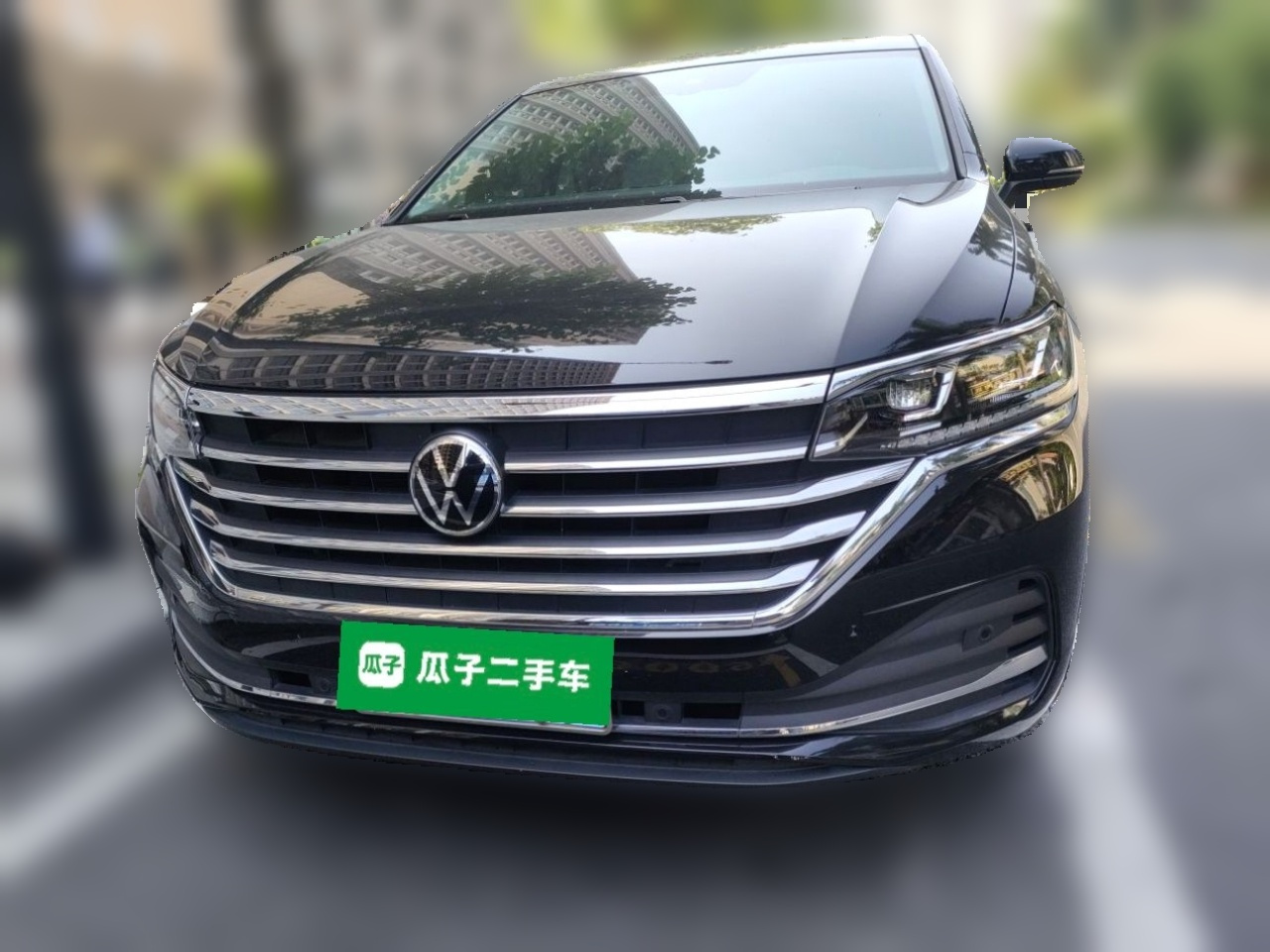 Viloran 2022 380TSI photo 2