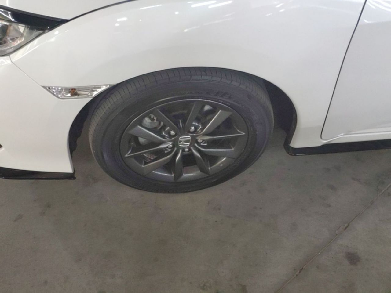 Civic 2021 HATCHBACK 220TURBO CVT photo 3