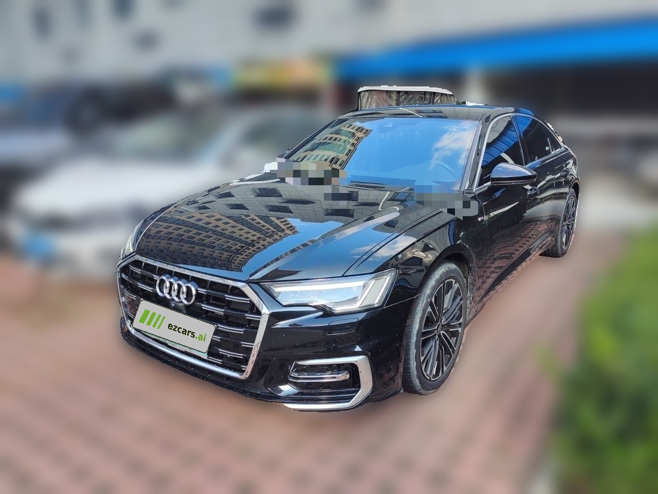 A6L 2023 Facelift 45 TFSI Dynamic