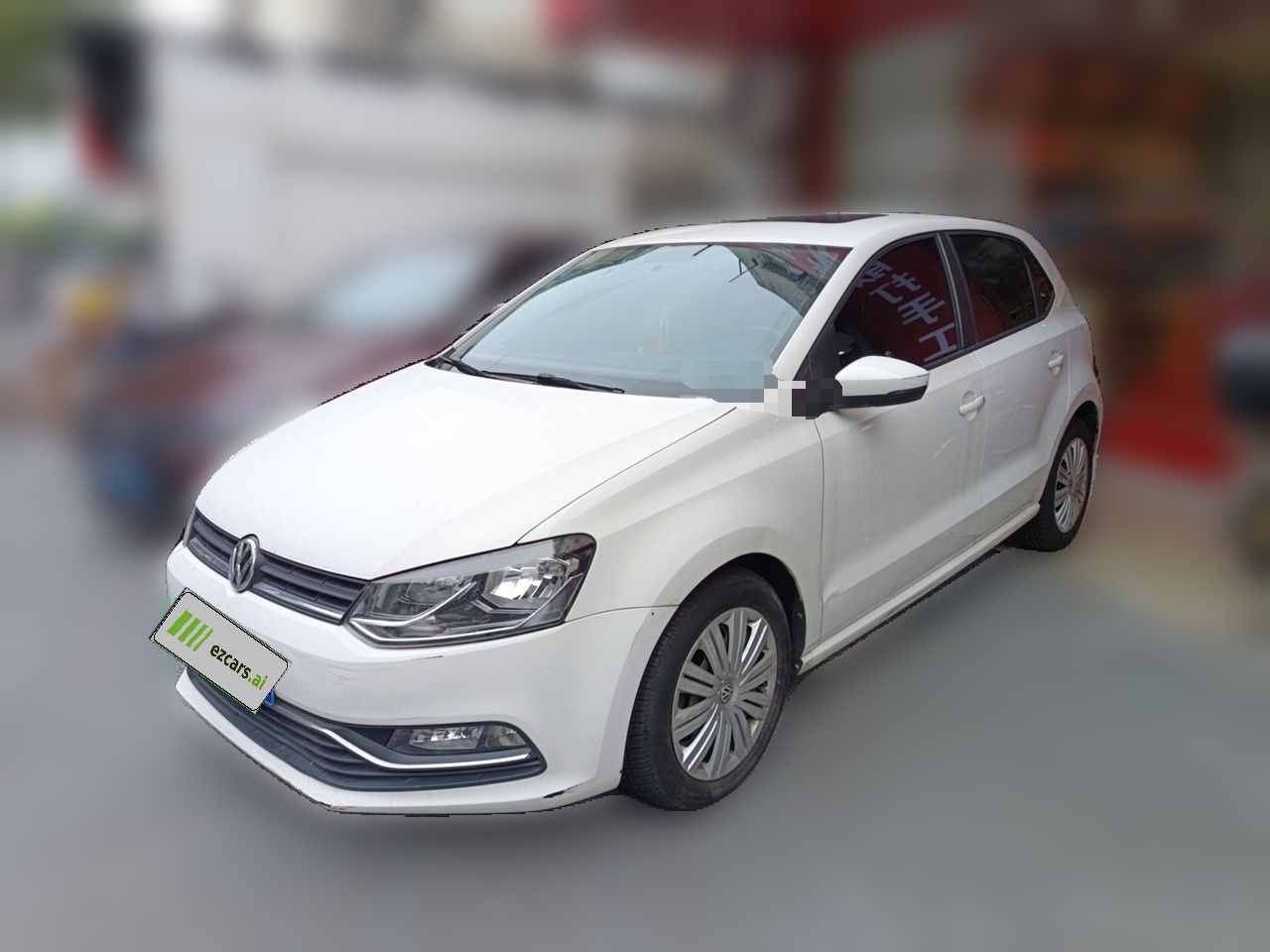Polo 2018 1.5L AT