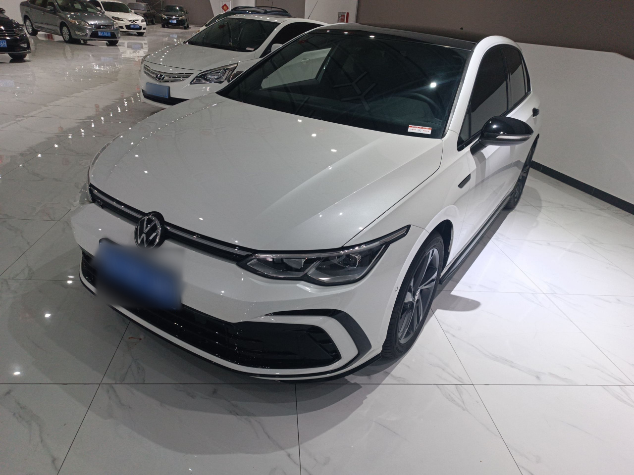 Golf 2024 280TSI DSG Pro