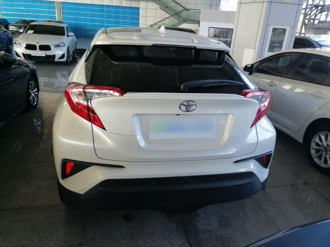 IZOA 2020 2.0L CARE photo 5