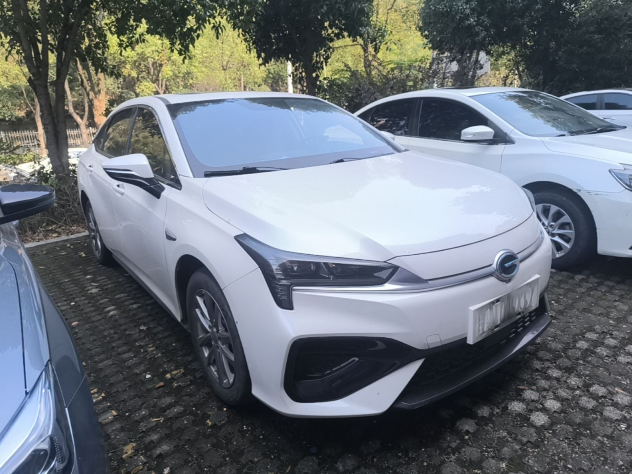 AION S 2023 580 LFP photo 3