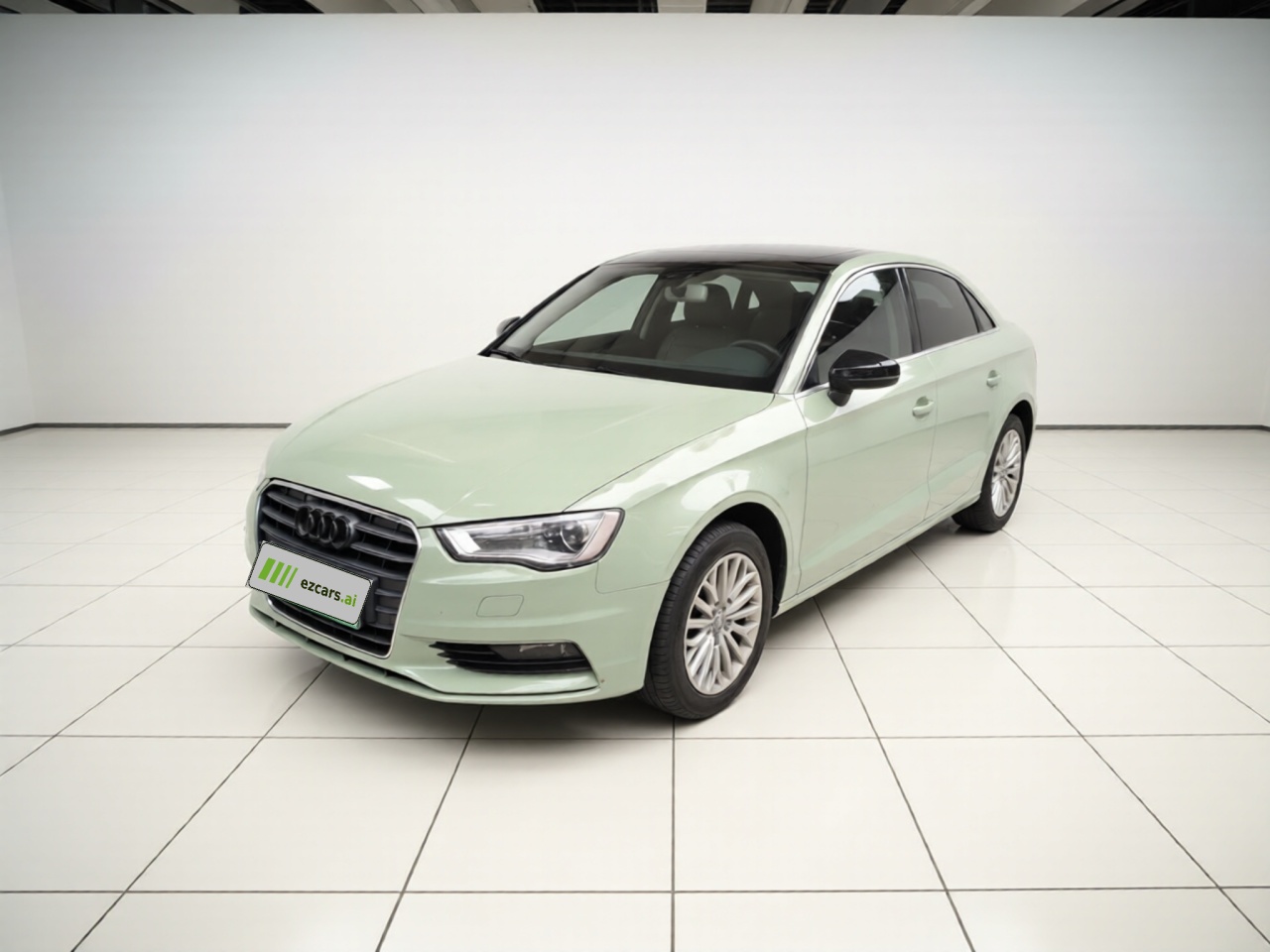 A3 2016 Limousine 35 TFSI