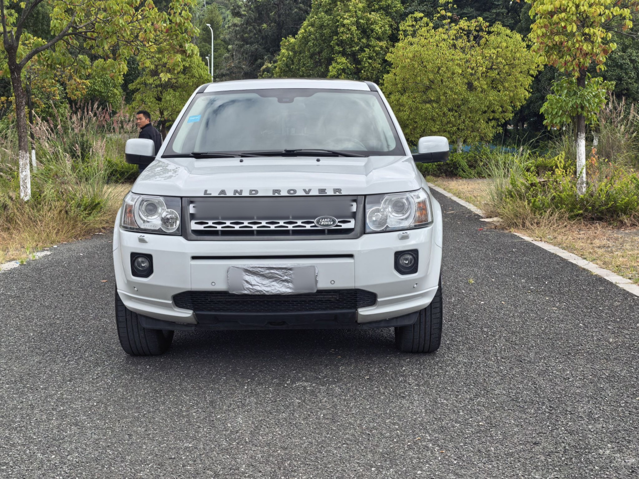 Freelander 2 2012 2.2T SD4 SE Diesel photo 3