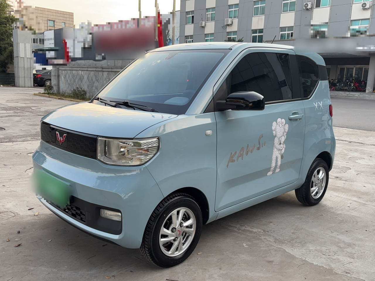 Hongguang MINIEV 2020 LFP