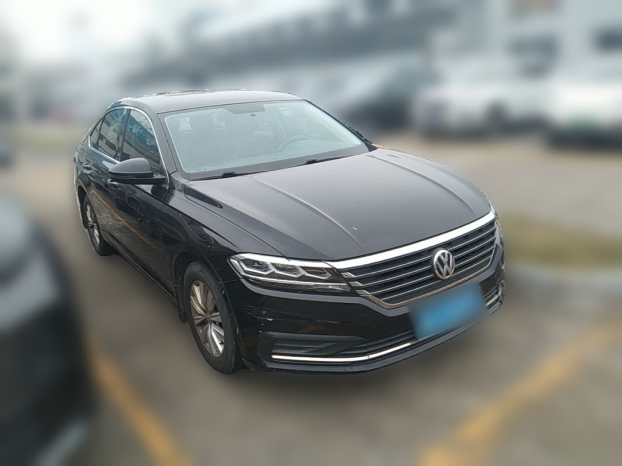 Lavida 2019 1.5L AT China VI photo 3