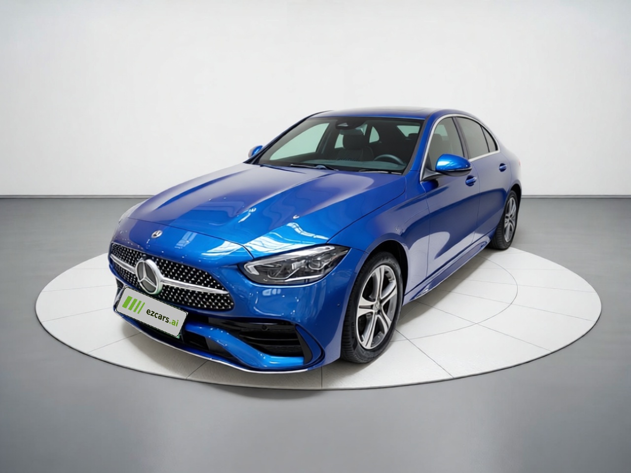 C-Class 2022 C 200 L Sport