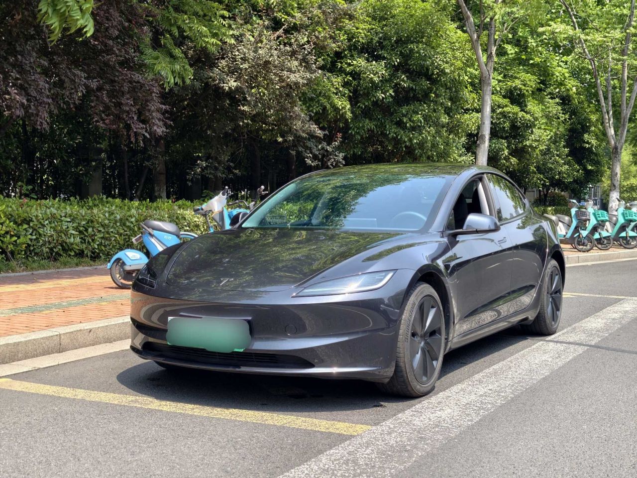 Model 3 2025 RWD