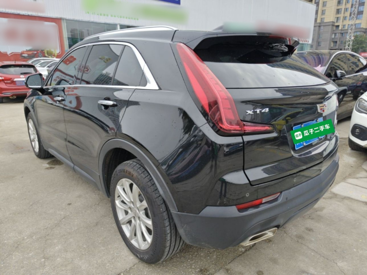 XT4 2022 28T RWD photo 4
