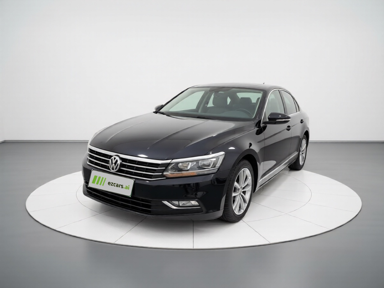 Passat 2017 330TSI DSG