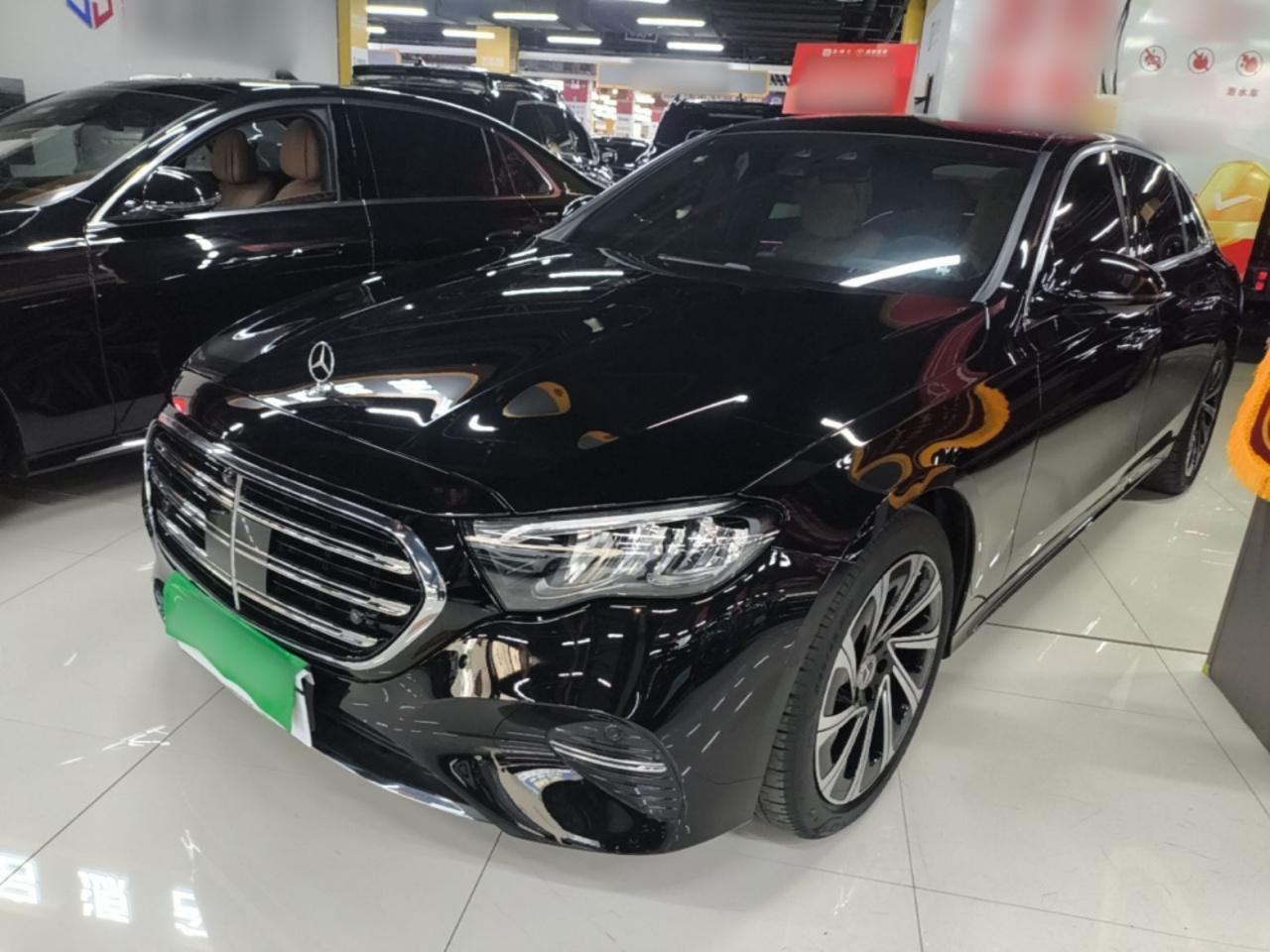 E-Class 2025 E 300 L Luxury