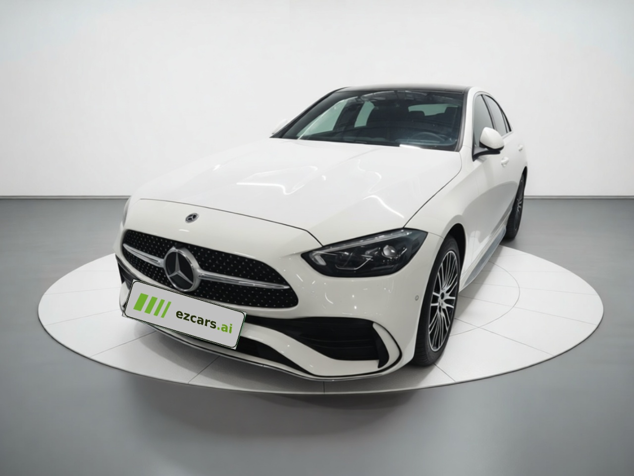 C-Class 2025 C 260 L Sport