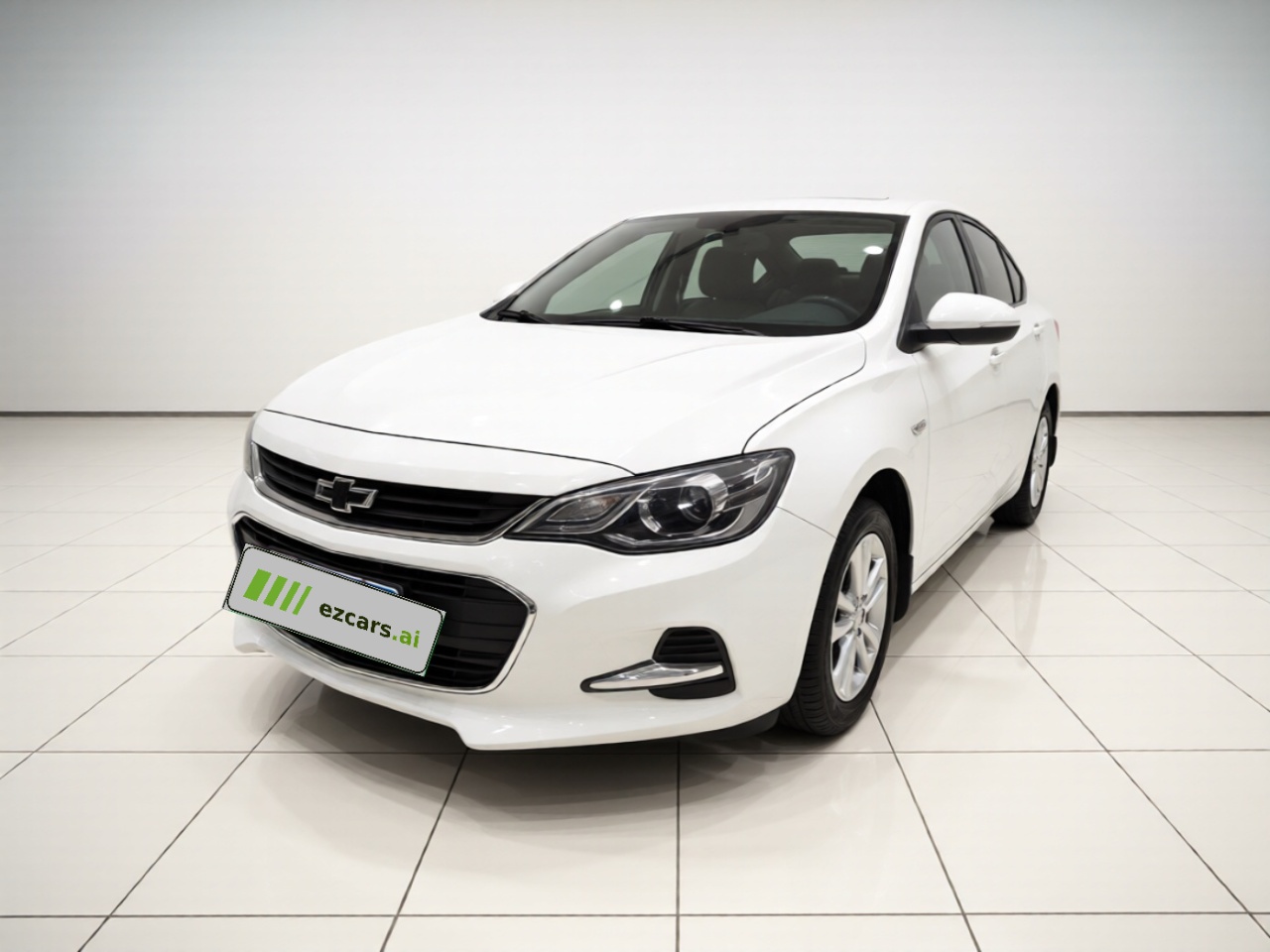 Cavalier 2019 320 AT