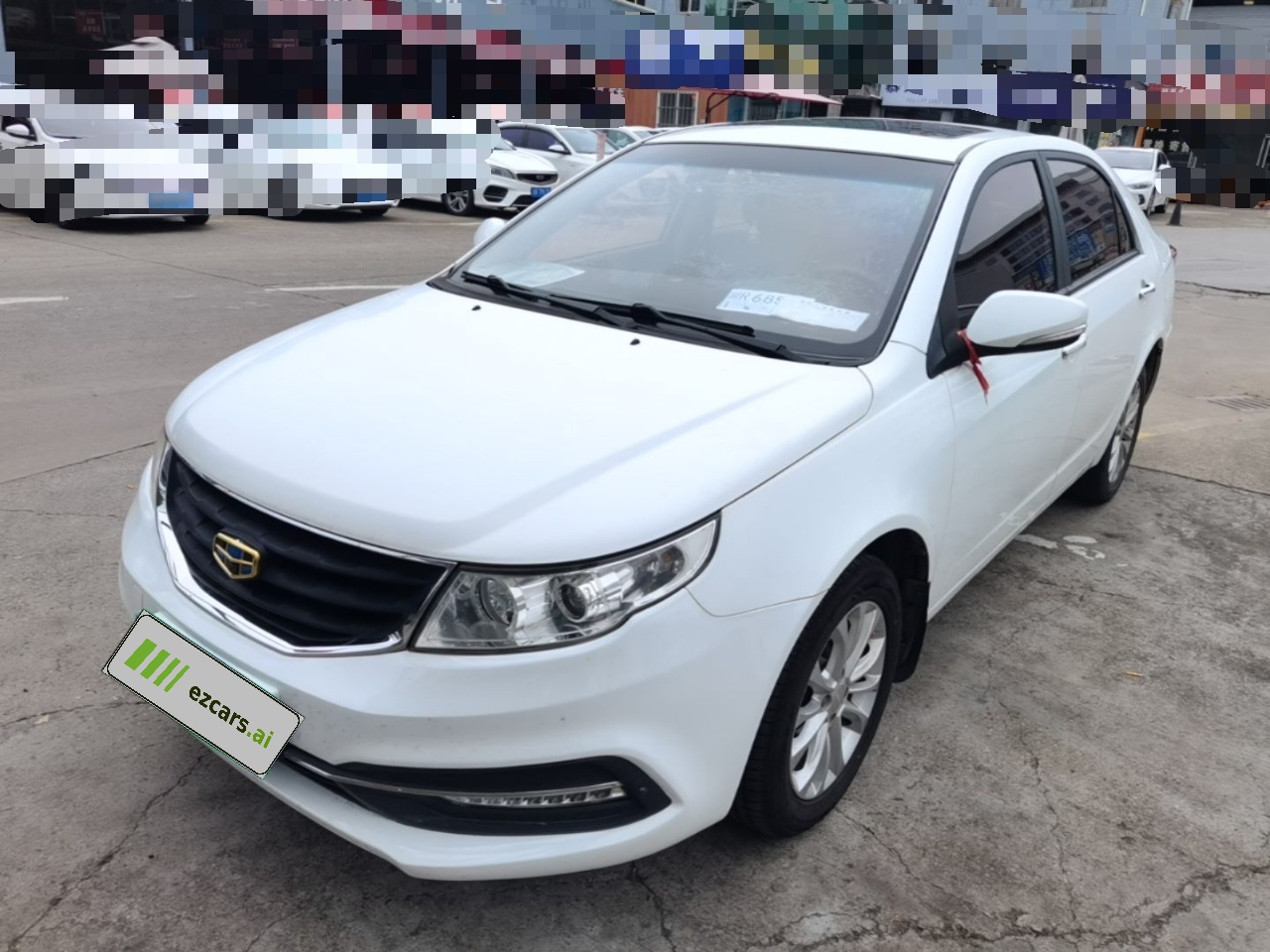 Vision 2015 1.5L MT Elite