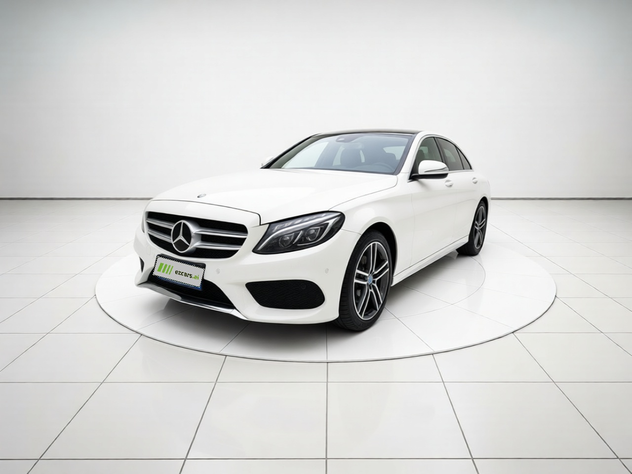 C-Class 2015 C 260 L Sport