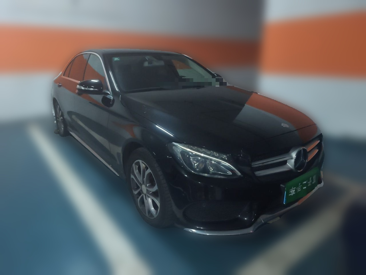 C-Class 2015 C 200 L Sport photo 3