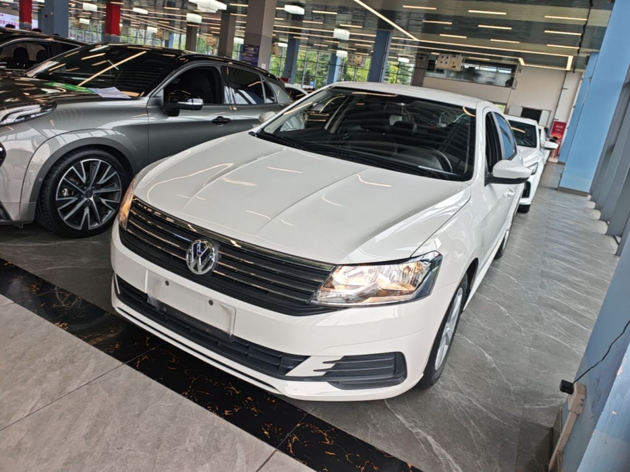 2019 Lavida 1.5L AT China VI